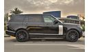 Land Rover Range Rover Long Wheelbase 2019