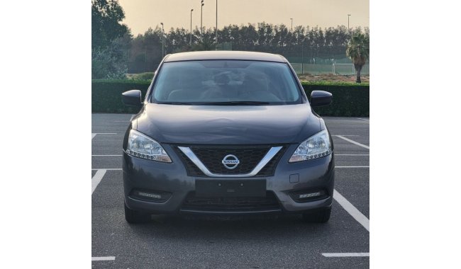 نيسان سنترا Nissan Sentra 1.8 - 2019 Model Mid Option Gcc Specifications