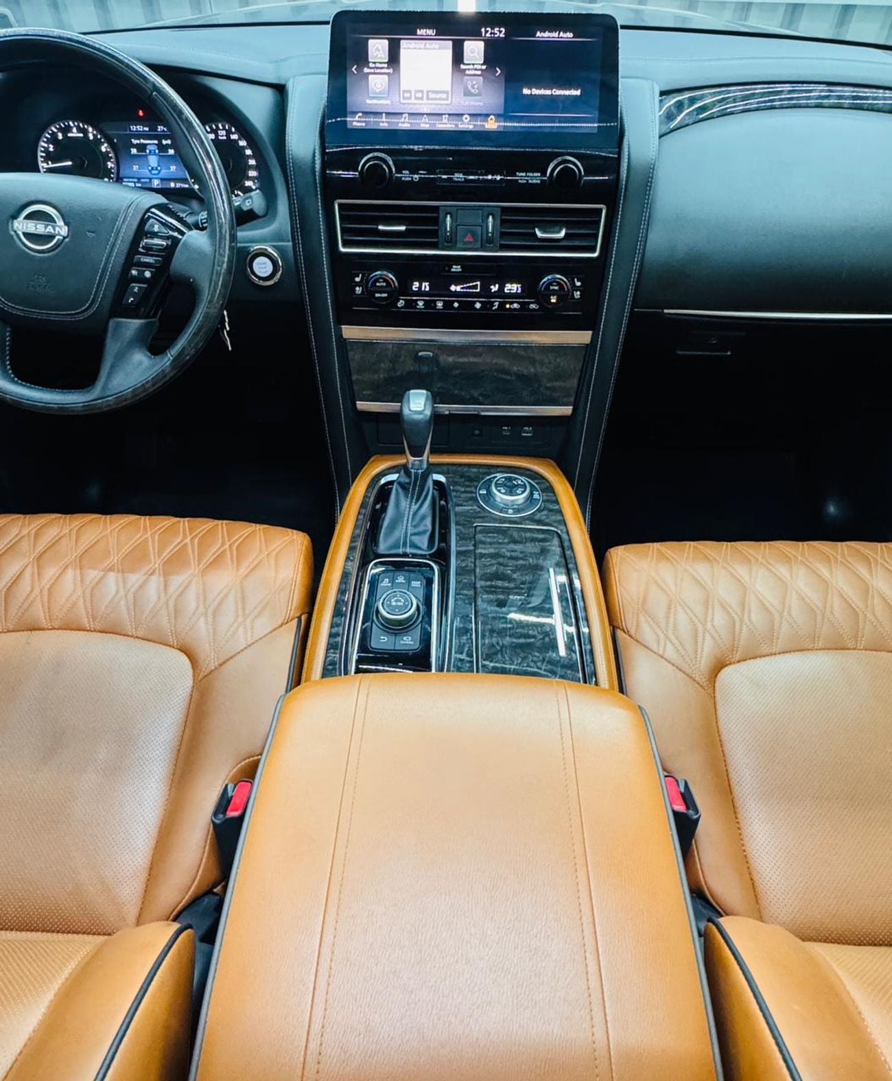 نيسان باترول SE Platinum City 4.0L