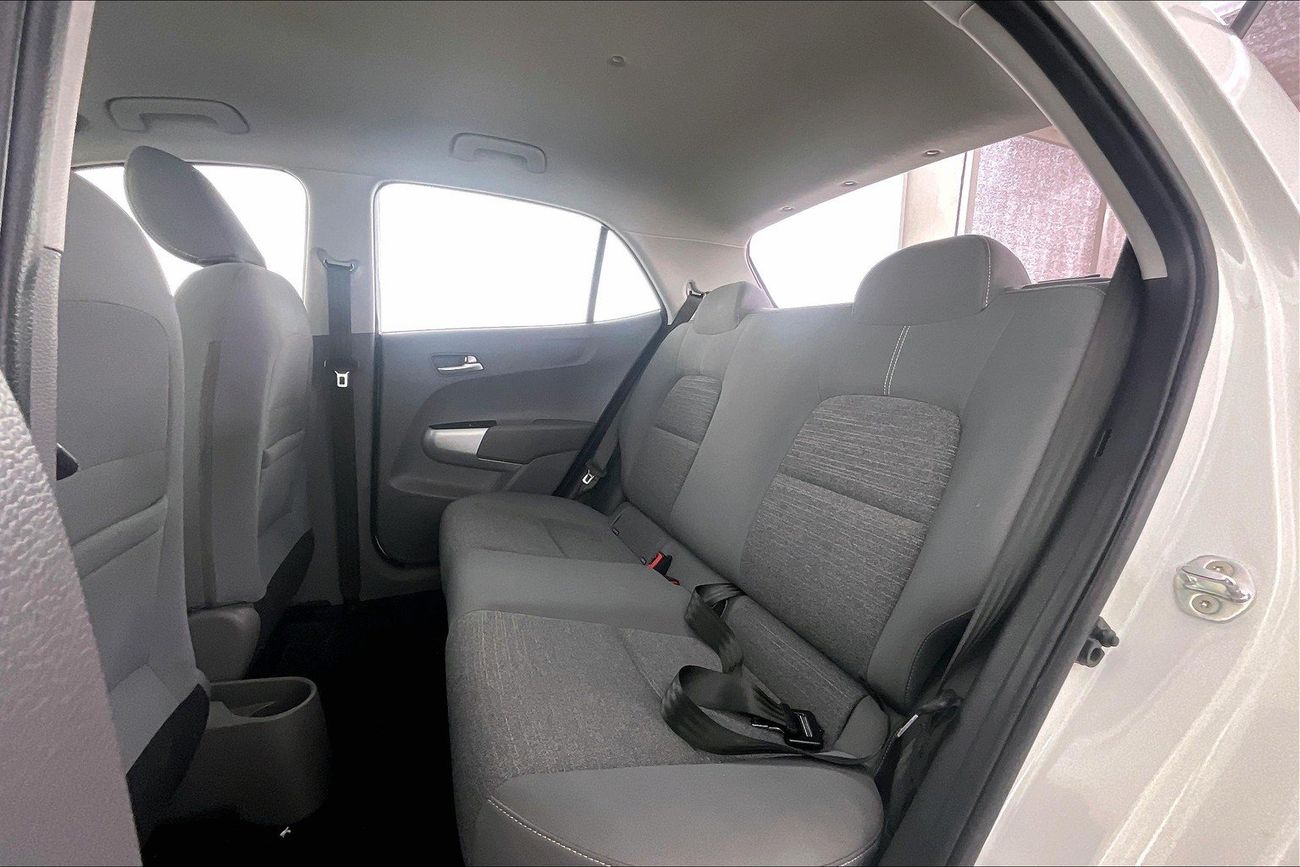 كيا بيكانتو LX | شامل الضمان | 0 ﺪﻔﻋﺓ ﺃﻮﻟﻯ