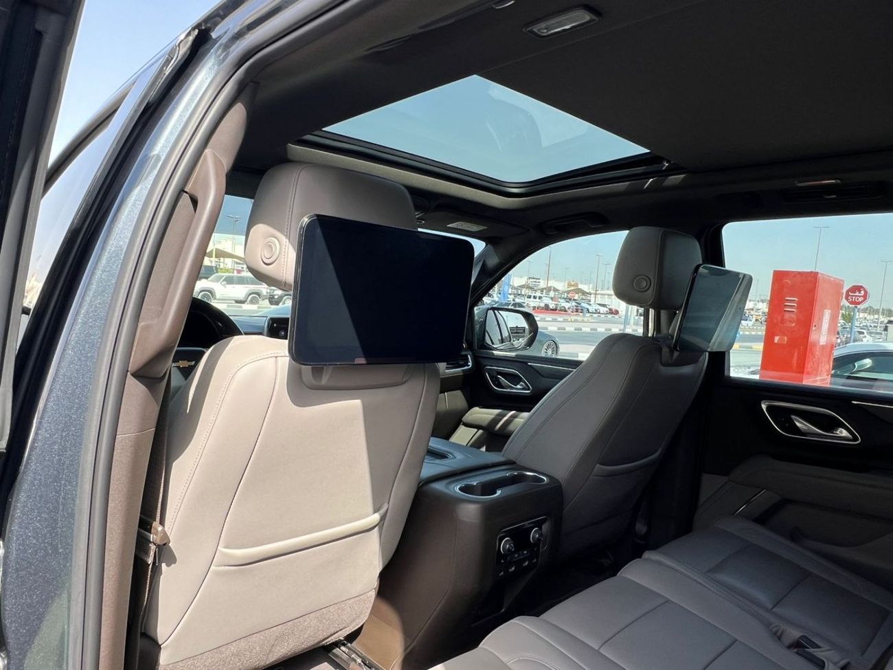 شيفروليه تاهو LT 5.3L RWD