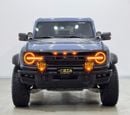 فورد برونكو رابتور 2023 Ford Bronco Raptor, 2027 Ford Warranty + Service Pack, Very Low Kms, GCC