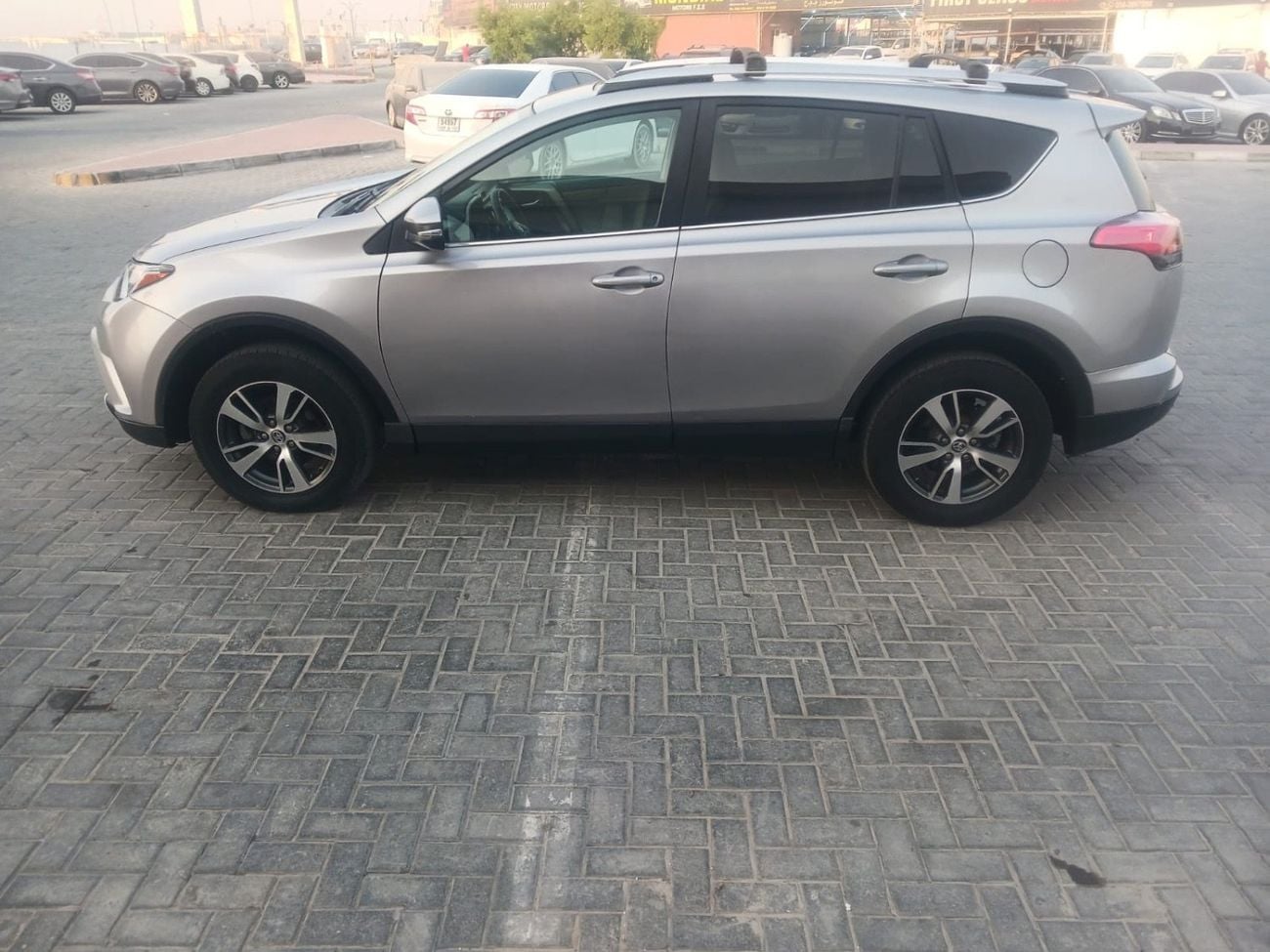 Toyota RAV4 2016