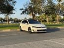 Volkswagen Golf GTI VOLKSWAGEN GOLF GTI MODEL 2014 GCC SPACE FULL OPTION