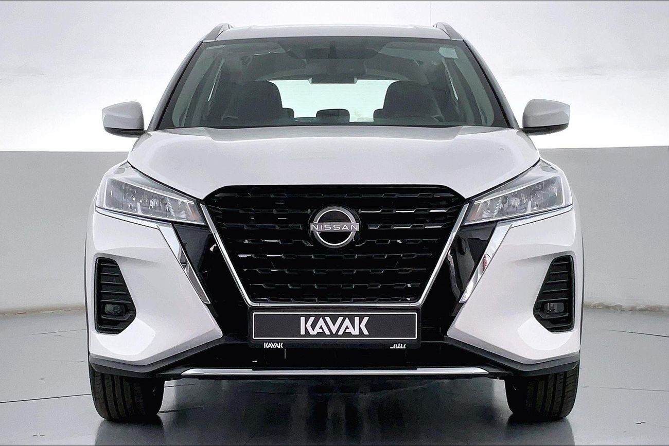 نيسان كيكس SV | عرض العيد الحصري | خالية من أضرار الفيضانات