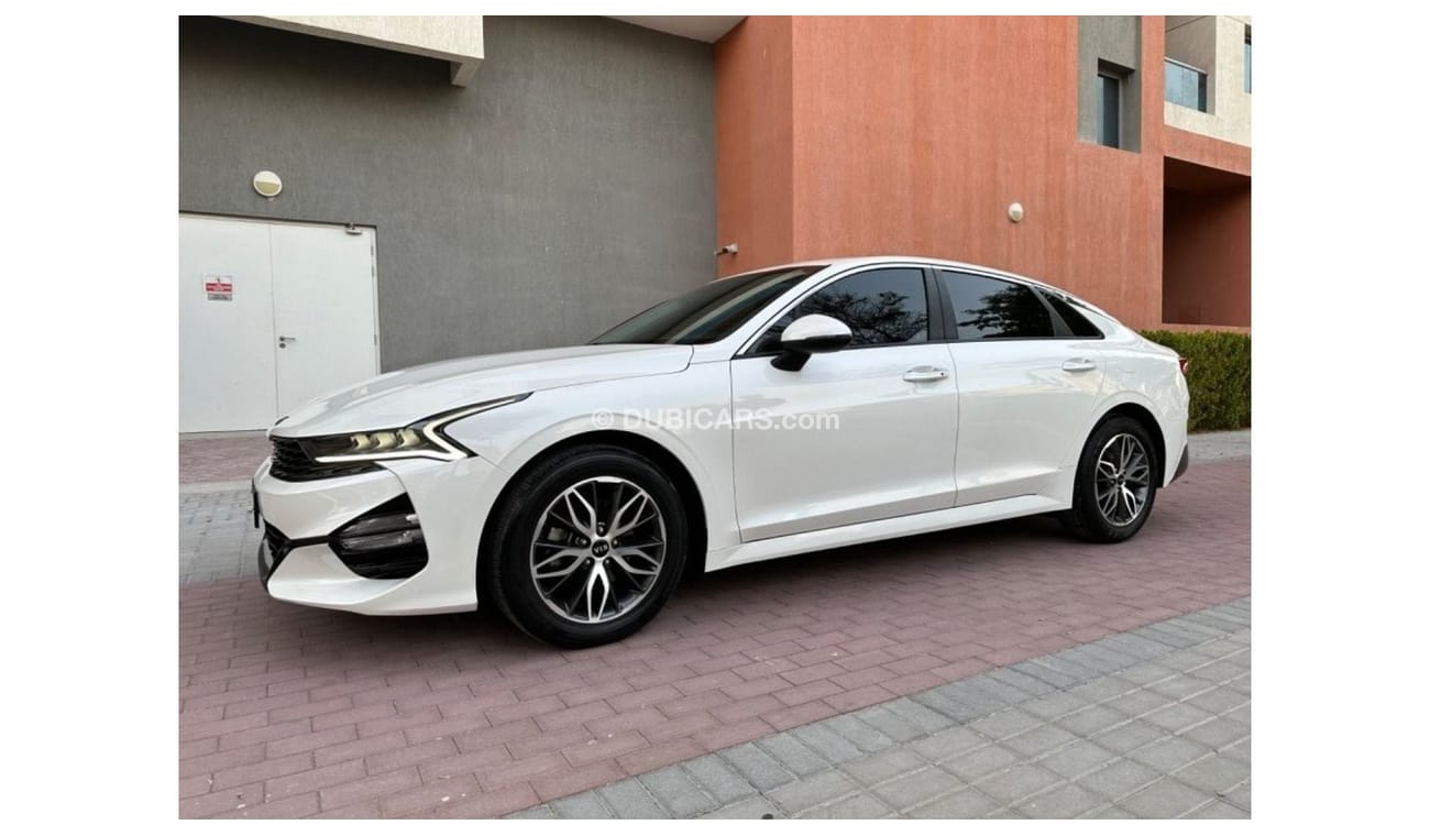 Kia Optima Kia k5 2.0 / 2021 / Korean / GCC specifications 100% accident free