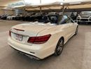 Mercedes Benz E400 | PEARL WHITE | AUTOMATIC CONVERTIBLE | MEMORY POWER SEATS