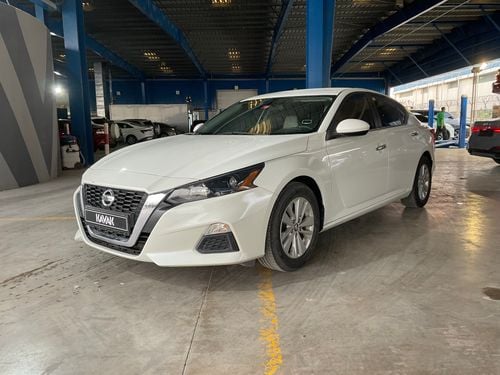 نيسان ألتيما S | شامل الضمان | 0 ﺪﻔﻋﺓ ﺃﻮﻟﻯ