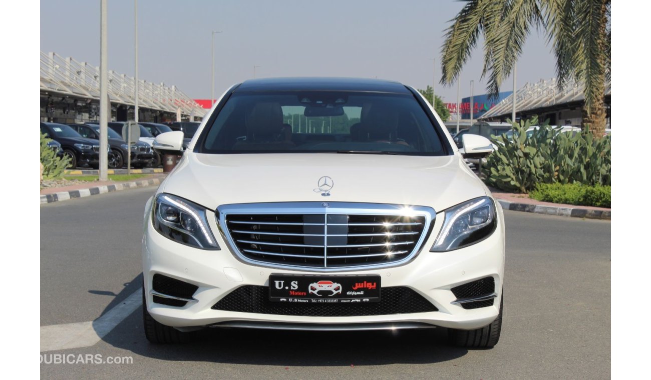 Mercedes-Benz S 500 AMG WELL MAINTAINED