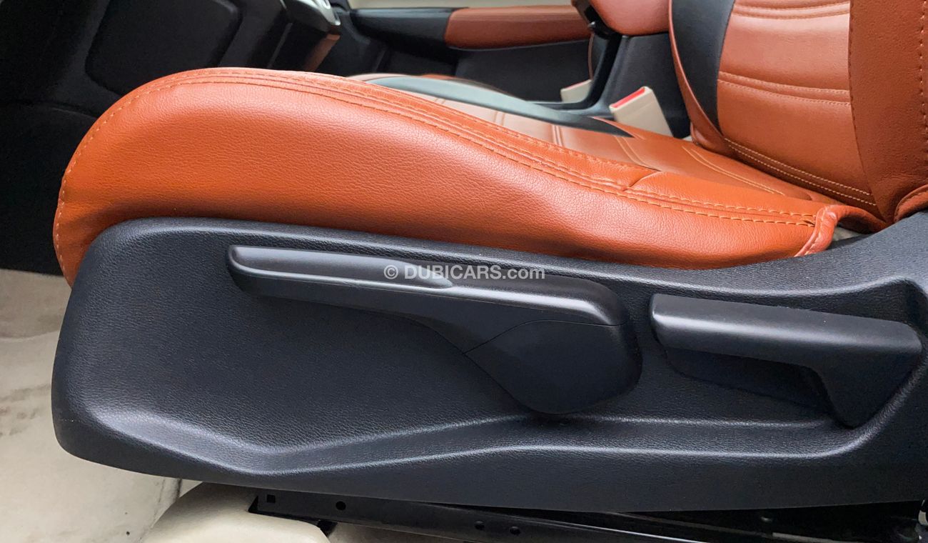 Honda CRV LX 2.4 | Zero Down Payment | Free Home Test Drive