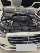 Mercedes-Benz S 500 4MATIC 3.0L . AMG specifications