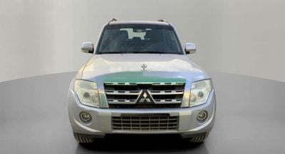 Mitsubishi Pajero GLS 3.5L (189 HP)