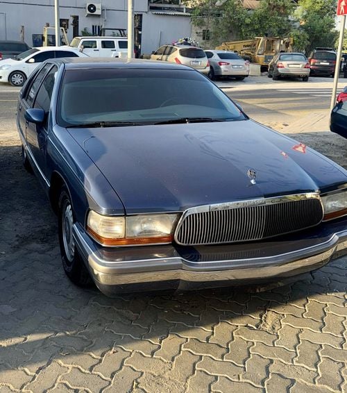 بويك إنكور GX Road master