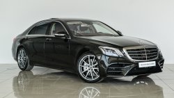 Mercedes-Benz S 560 VSB 29666