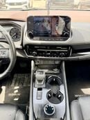 Nissan Rogue PLATINUM (NON GCC) 2023 Nissan Rogue SL Black Full Option  360 cam 4x4 5 leather seats Panorama roof