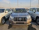تويوتا برادو Toyota land cruiser Prado year 2022 FULL OPTION petrol engine brown color automatic transmission v6