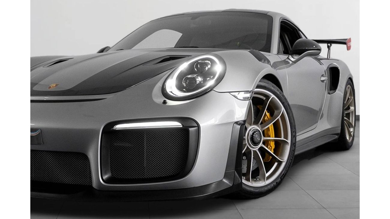 Porsche 911 GT2RS 2019 Porsche GT2 RS Weissach / Full Porsche Service History