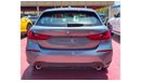 BMW 120i i Under Warranty & Service 2023 GCC