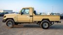 تويوتا لاند كروزر بيك آب 4.0L Single Cabin | Automatic | Petrol | Four Wheel Drive | 2 Doors | V6