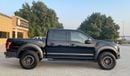 Ford F-150 RAPTOR SUPER CAB Original paint 3.5L EcoBoost Full Option,