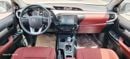 تويوتا هيلوكس SR5 2.4L DIESEL 4X4 A/T MY2026