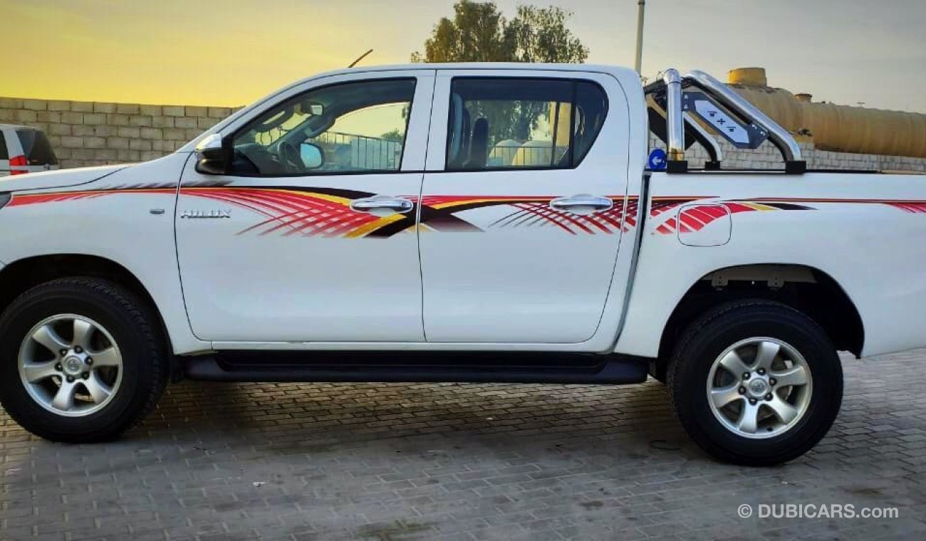 Toyota Hilux VERY NICE CLEAN