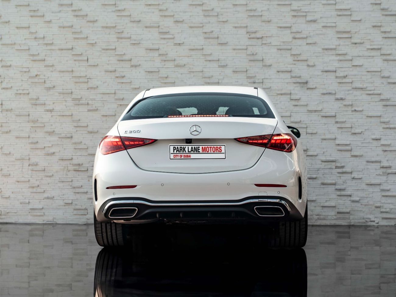 Mercedes-Benz C 200 Premium 2.0L