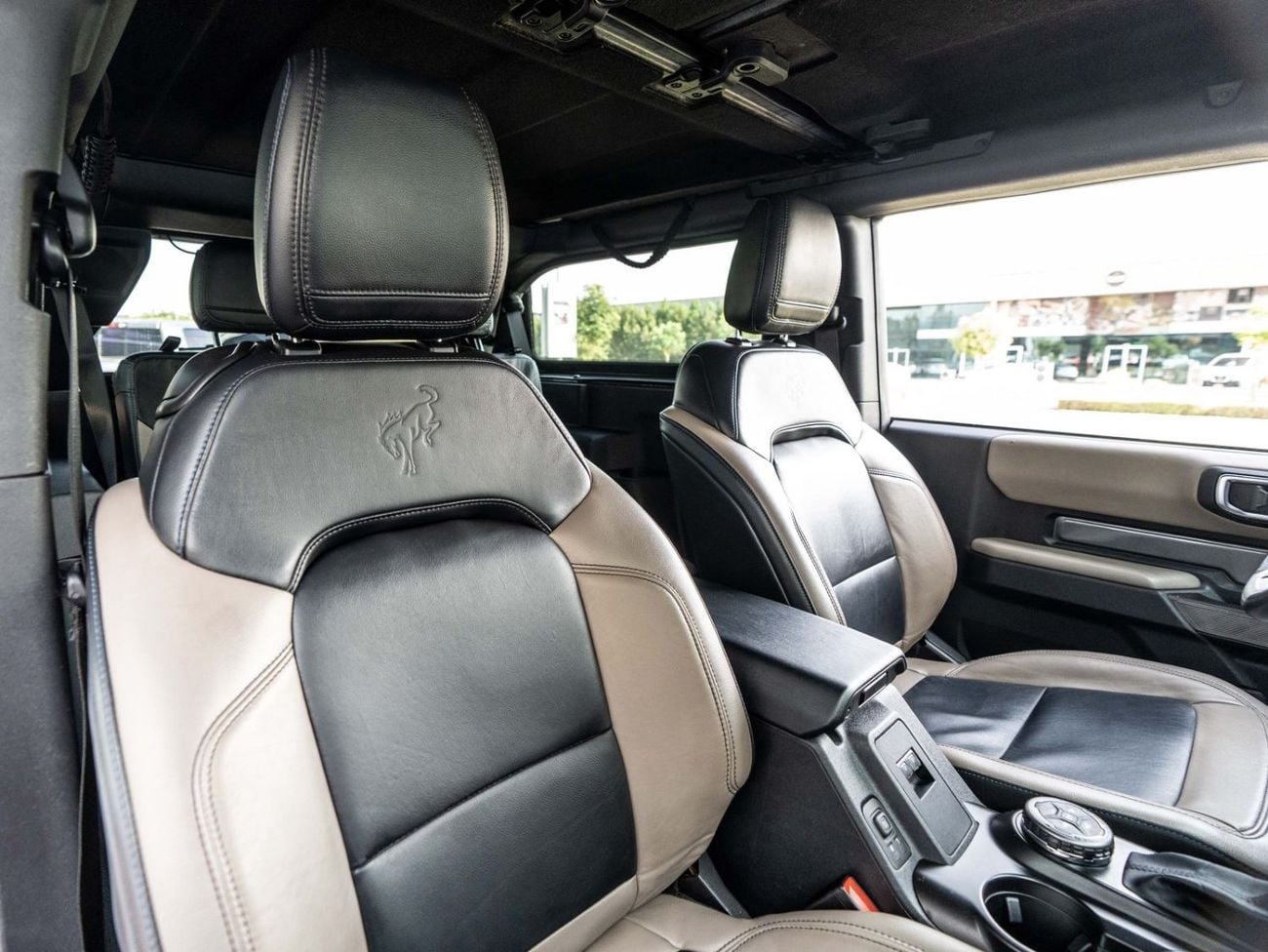 Ford Bronco WILDTRAK, миниатюра 13