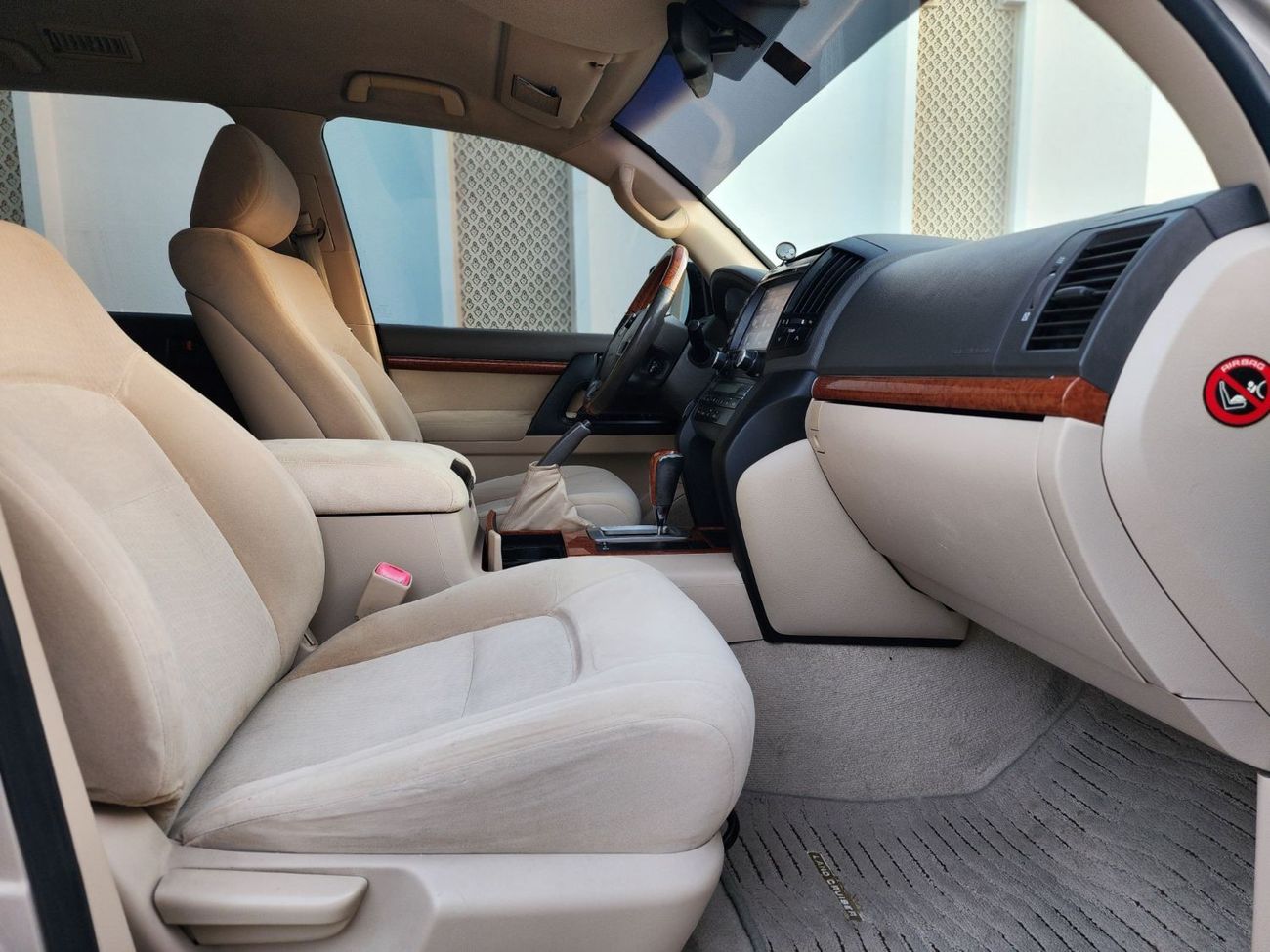 تويوتا لاند كروزر GXR