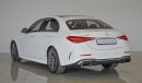 مرسيدس بنز C200 SALOON / Reference: VSB 32790 Certified Pre-Owned