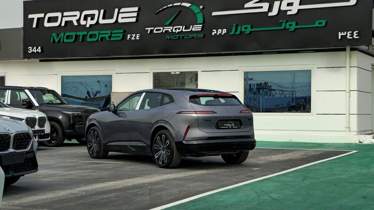 أفاتر 07 ( Only For Export ) 2025 Avatr 07 Pro+ REEV 1.5T RWD BRAND NEW