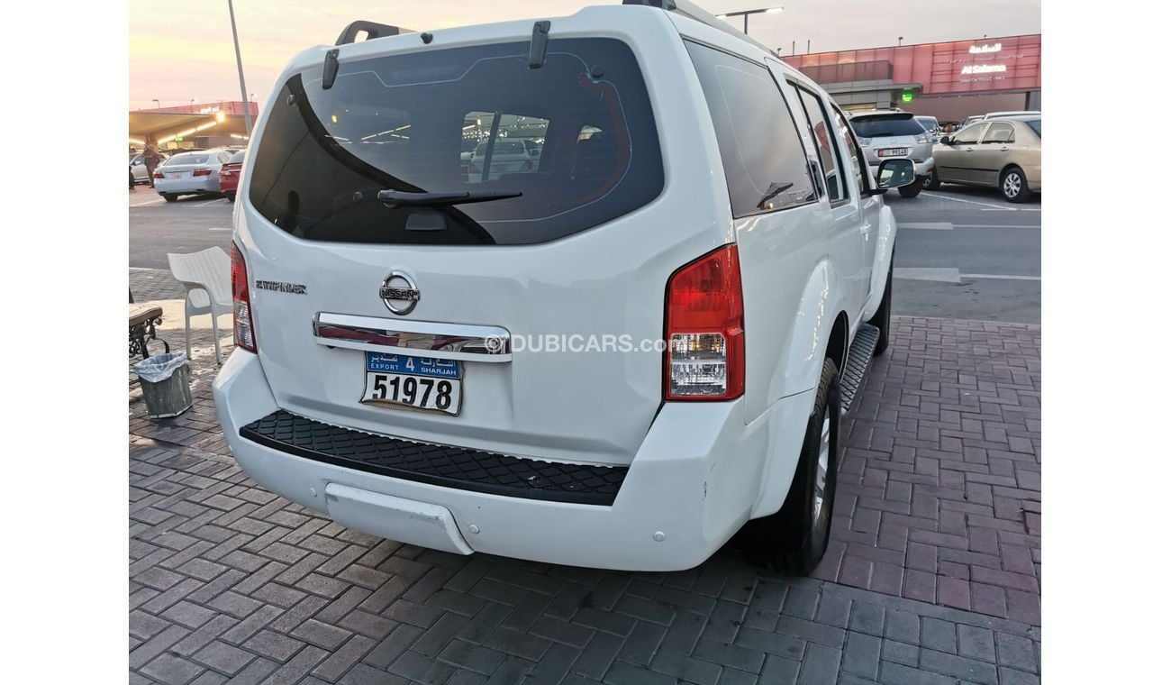 Nissan Pathfinder