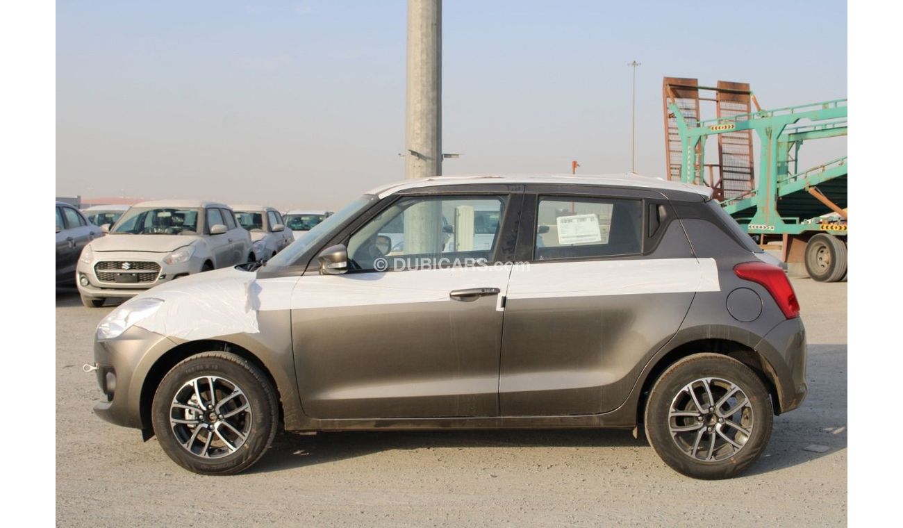 Suzuki Swift 1.2L PETROL 2WD GLX AUTO