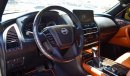 Nissan Patrol SE Platinum Platinum SE