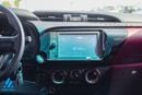 تويوتا هيلوكس GL 2.7L Double Cab Utility AWD 2022 2.7L Petrol Dual Cab Pickup | Automatic | GCC Specs | Best Price
