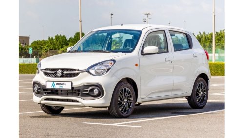 Suzuki Celerio 2024 GL 1.0L Full Option A/T - MY2023 - Hatchback - 5 Seater - Book Now with us!