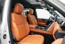 لكزس LX 600 VIP 3.5L - Sonic Quartz Inside VIP Sunflair | Export Only