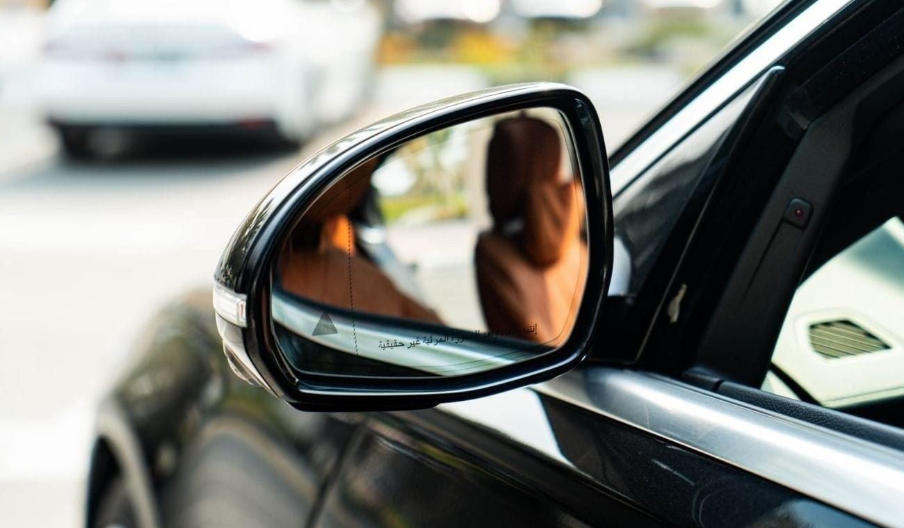 Mercedes-Benz S 580 4MATIC Exclusive 4.0L | V8 | 2022 | (5 Years Warranty and Service Contract Up To 105000 K/M)