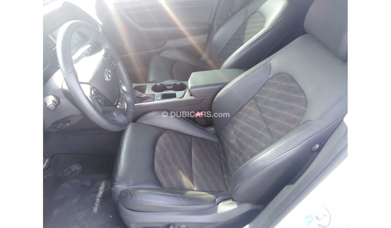 هيونداي سوناتا هونداي سوناتا 2.4 2016 رقم 1 ليمتد فل مواصفات