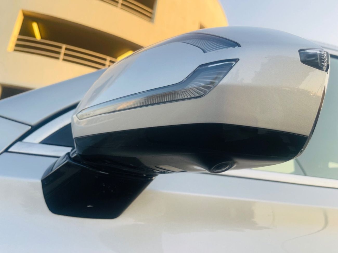 Hyundai Palisade Premium 2021 palisade calligraphy 360 cameras