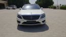 Mercedes-Benz S 500 AMG S500 GCC full option 6