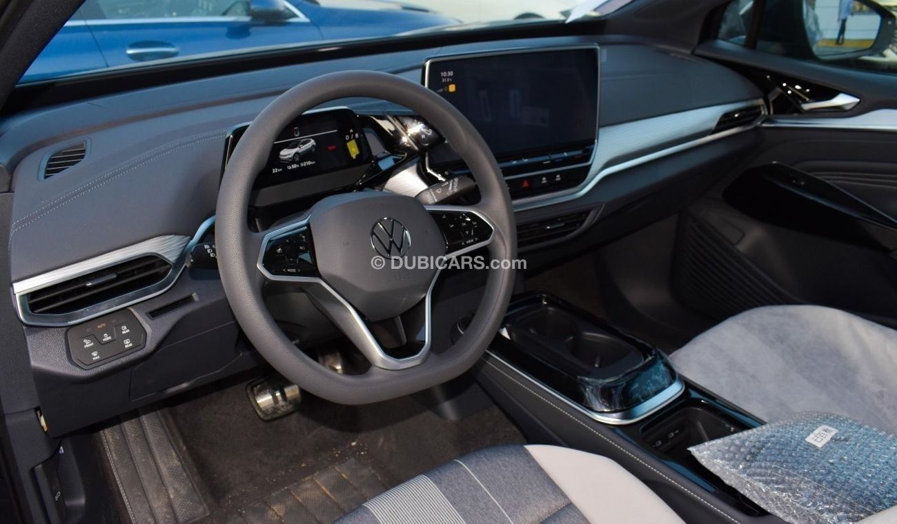 Volkswagen ID.4 Crozz ID.4 CROZZ PURE + 2022 EXPORT PRICE ONLY FOR EXPORT