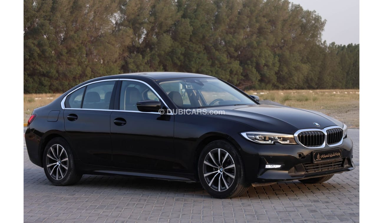 بي أم دبليو 320 BMW 320 i 2022 مواصفات يابانية بحالة ممتازة