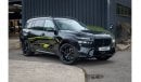 BMW X7 BMW X7 Right Hand Drive