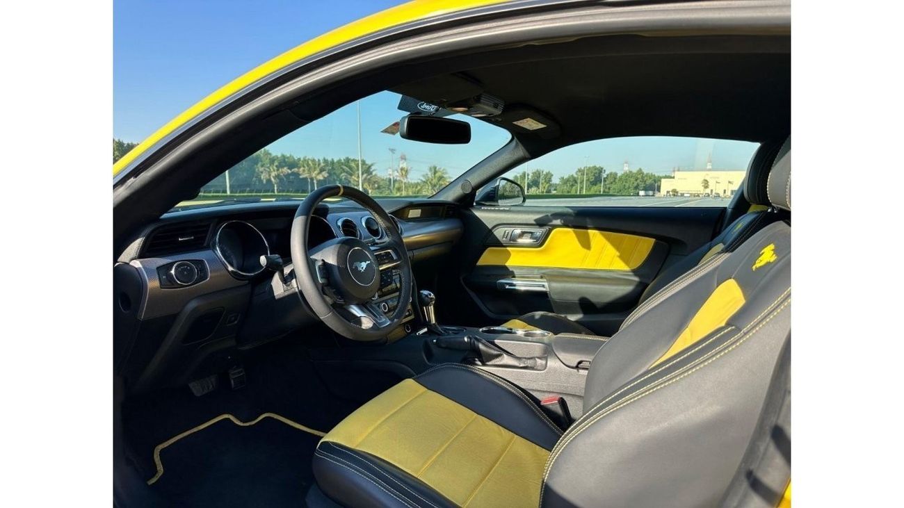 Ford Mustang FORD MUSTANG GT 2017 // GCC // FSH // ORGINAL PAINT // ACCIDENT FREE // PERFECT CONDITION