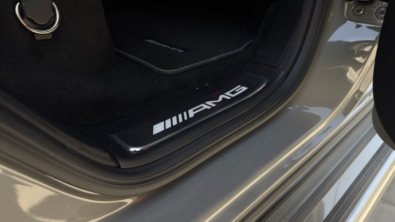 Mercedes Benz G63 AMG STD