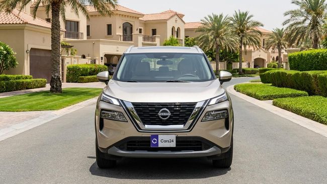 Nissan X-Trail SV, миниатюра 27