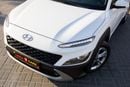 Hyundai Kona Hyundai Kona 2023 GCC specs for 873.00 AED monthly