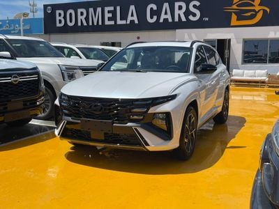 Hyundai Tucson Hyundai Tucson N line 2025 1.5L Turbo Petrol
