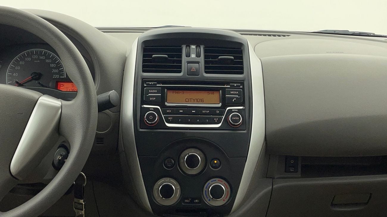 Nissan Sunny SV 1.5 | Zero Down Payment | Home Test Drive